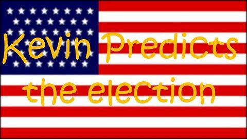 I predict the 2012 Election