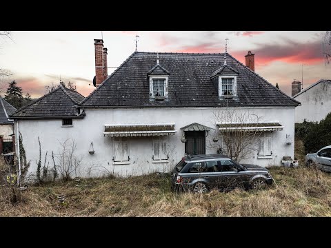 P*rnstars Abandoned House with Everything Inside | Range Rover & Mercedes-Benz Left thumbnail