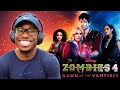 Watching ZOMBIES 4 DAWN OF THE VAMPIRES For FIRST Time IT Turned Into A TRY NOT TO DANCE Watching ZOMBIES 4 DAWN OF THE VAMPIRES For FIRST Time IT Turned Into A TRY NOT TO DANCE