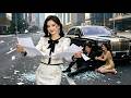 His Mistress Hit Me in a Luxury Car Bought With My Money—I Froze All His Assets. Now He’s Begging!