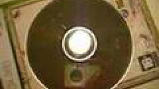 Xbox 360 Disc Scratch