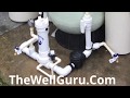 Best Whole Home Well Water Filtration System  what The EPA recommends Full oxidation platform 2021.