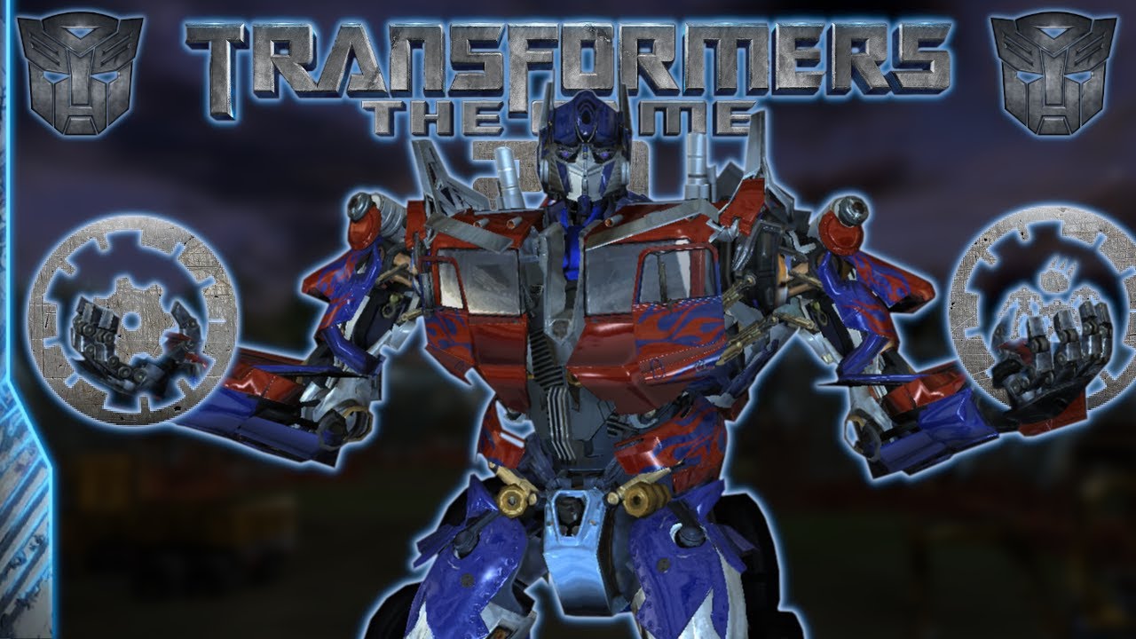 MORE THAN MEETS THE EYE 2.0 : ALL DYNAMIC SUB MISSIONS (PROG 4
