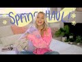 Huge Spring Try-On Haul | Ella Elbells