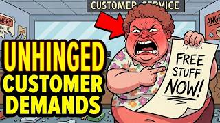 101 Most Absurd Customer Demands That Shouldn’t Be Real