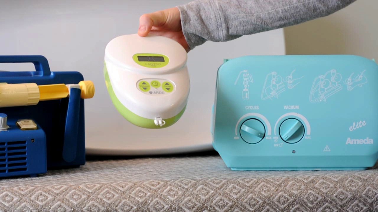 Breastfeed Atlanta Pump Rental Program YouTube