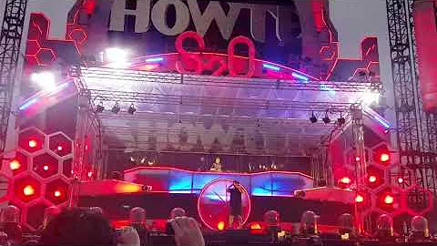 Showtek  opening~ @ S2O JAPAN 2019