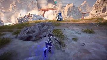 Mass Effect Andromeda earn credits fast