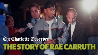 Here’s How The FBI Caught Rae Carruth In The Trunk Of A Car Outside A Tennessee Motel