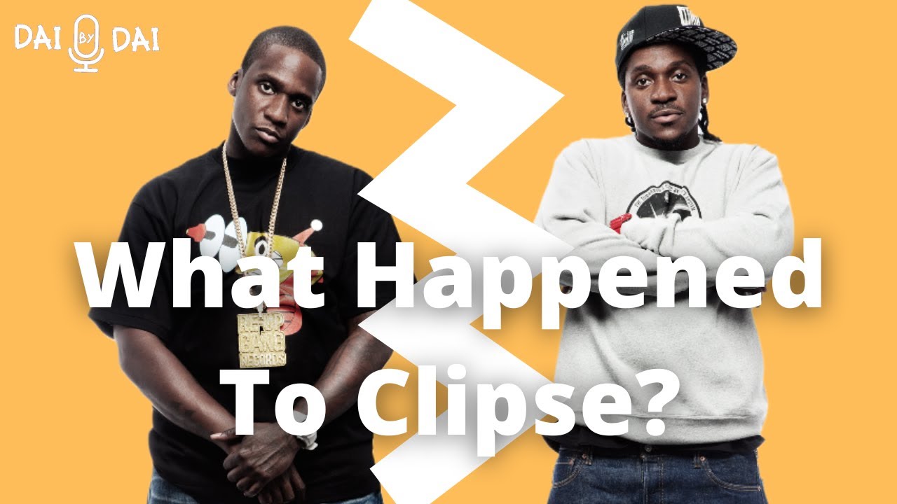 Why No Malice left Pusha T & The Rap Game | Dai By Dai Podcast - YouTube