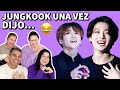 FRASES ICÓNICAS DE JUNGKOOK QUE ARMY JAMÁS OLVIDARÁ ✨| Reacción EN FAMILIA!! 💜