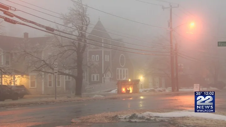 How to prepare for power outages as the winter progresses