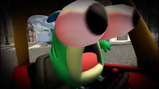 SMG4 Clip: The Internet is Out!