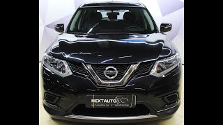 Nissan X-Trail 2015