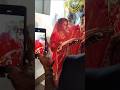 my bridal entry #weddingvibes #shadiwalaghar #kudmayi #weddingsong #love
