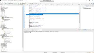 Oops lab exp 3 2nd qn Two string sentence corrector URK20CS2097 Jascar Benish