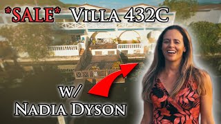 Luxury Villa Tour - 432C (For Sale, $345,000) w/ Nadia Dyson by Luxury Locations Real Estate 1,342 views 7 months ago 3 minutes, 28 seconds