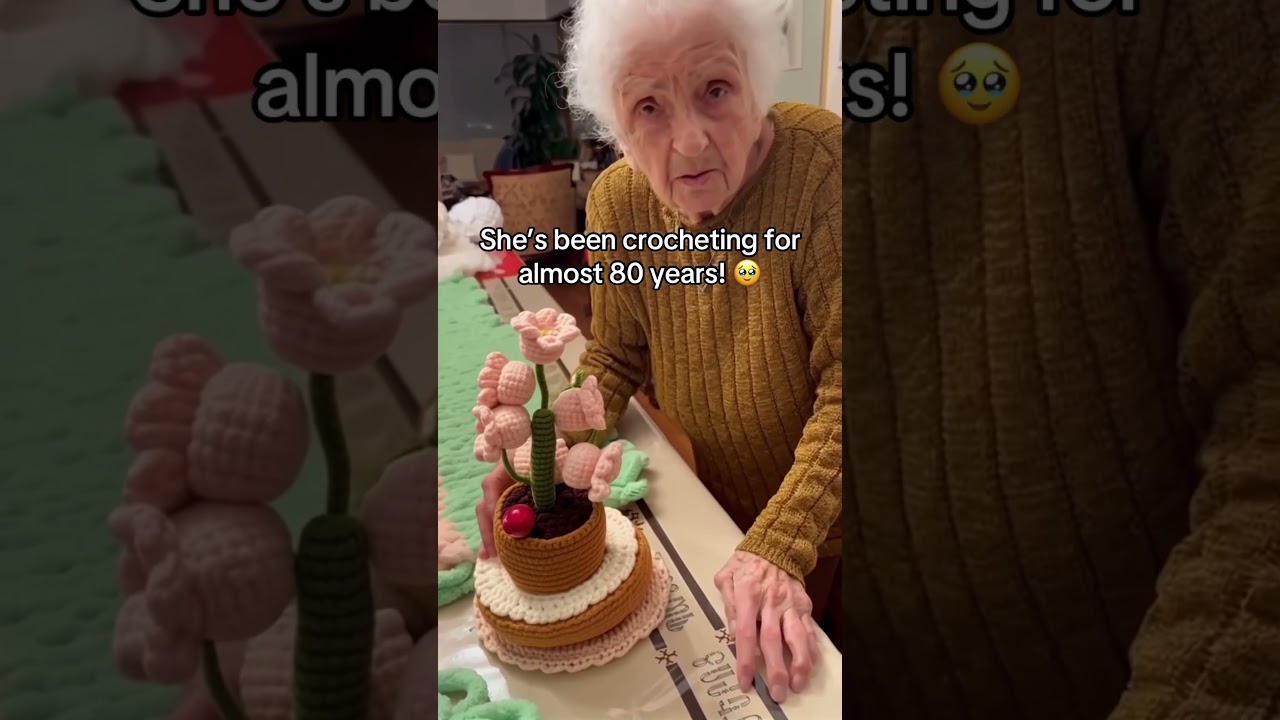 Let’s make her go viral!! 🥹 