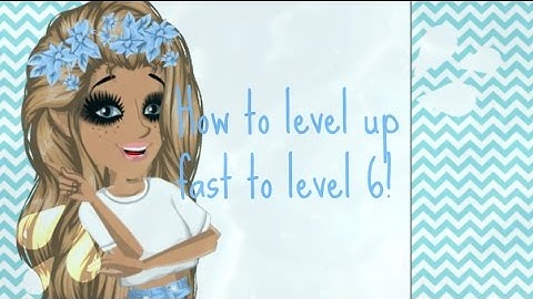 How To Level Up Fast To Level 6 | MSP