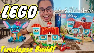 Perfect Holiday Gift Idea Lego Lilo And Sch House Set Link To Buy In Description