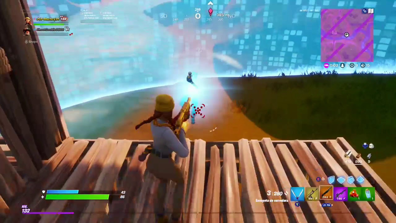 Fortnite/ Adore You Harry Styles YouTube