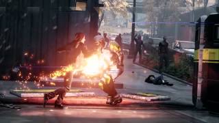 inFamous Second Son - Gamescom 2013 Trailer