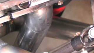 StreetLegalTV.com - Lemon's Big Block Custom Headers Lemons Big Block Custom Headers