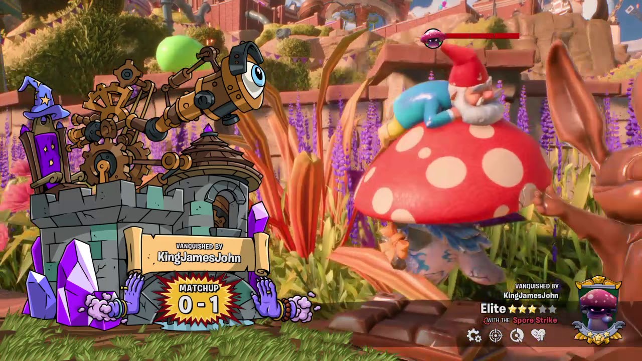 Plants vs. Zombies Battle for Neighborville