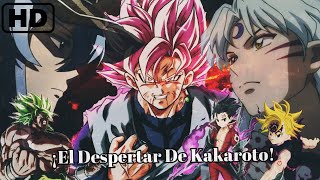 Goku x Mikoshin | Goku El Dios De La Muerte | Capitulo 5