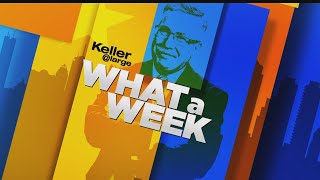 What A Week: Keller On Mount Ida College, Mueller Probe
