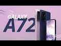 Galaxy A72: o melhor e mais avançado Galaxy A. Porém, contudo, entretanto, todavia...