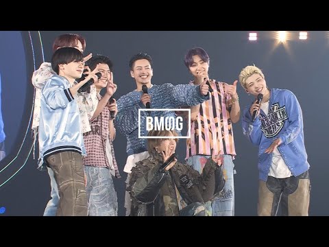 06▢BE：FIRST LIVE in DOME 2024　YT0817-6 BE:FIRST LIVE in DOME 2024 Mainstream - Masterplan' is now