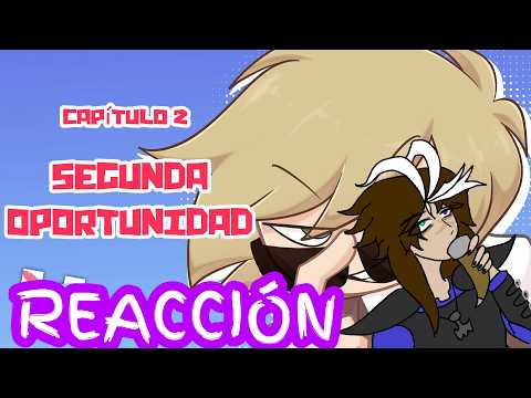 Vikingo femboy reacciona a - CAPITULO 2: SEGUNDA OPORTUNIDAD || FHS REWRITE