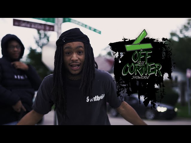 FG Red - Free Savage Free Zell (Off The Corner Showcase) SHOT BY