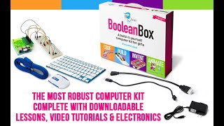 Boolean Box Unwrapped