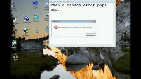Combat Arms --- Need Help Fix!!! ErrorCode [0x30000030] Please Veiw And Help