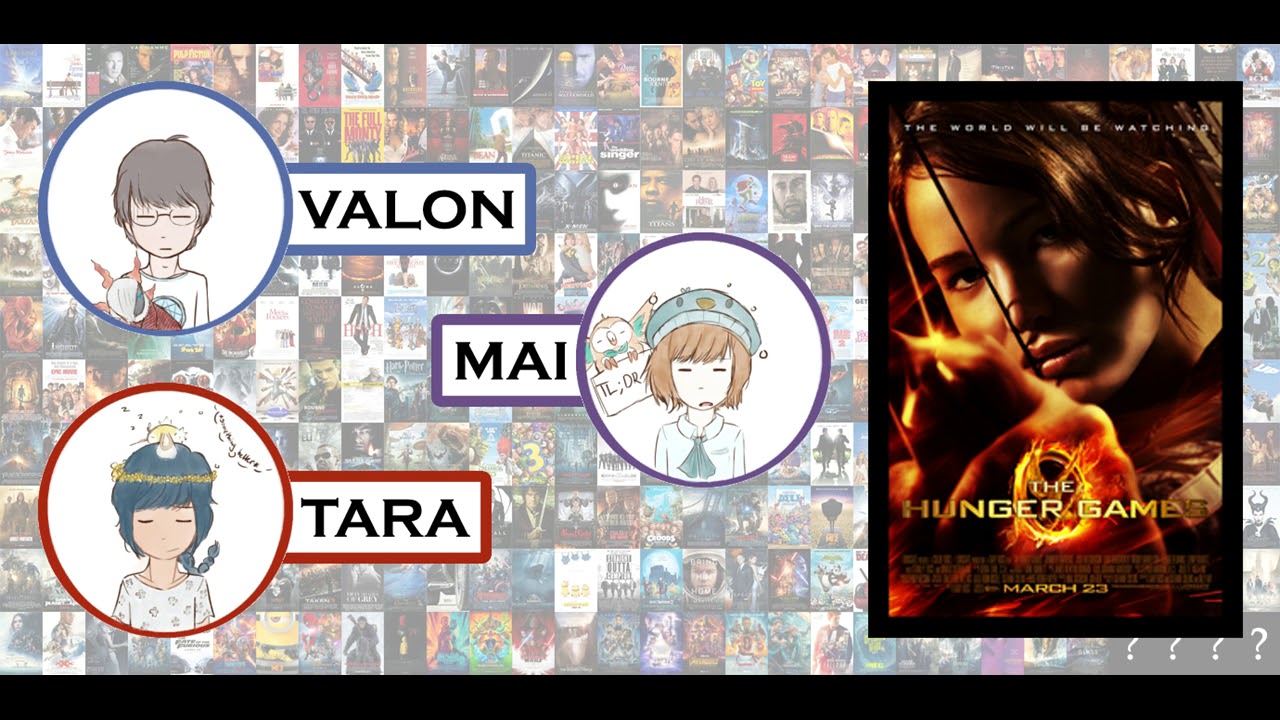 300 Movie Challenge: Day 208 - The Hunger Games (March 2012) [Just Watched]