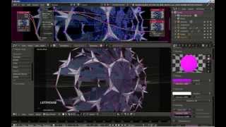 Blender: Jam Session ZeroOne