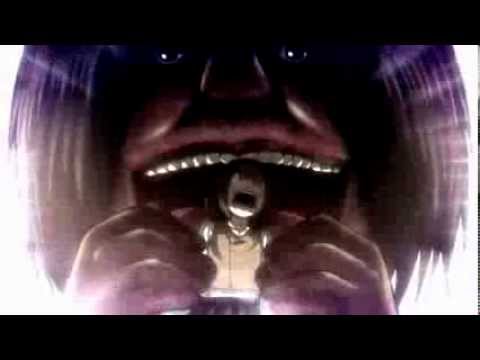 進撃の巨人　mind as Judgment