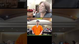 Judge Boyd: I can't have probation? #court #courtdrama #sentencing #bond  #judgeboyd #bond #revoked