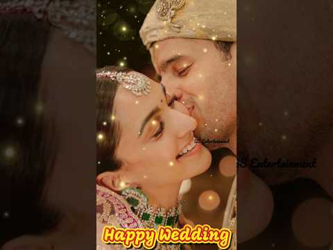 Sidharth & Kiara: