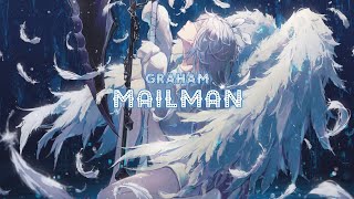 GRAHAM - Mailman [Lyrics]