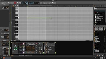 Bitwig Studio music production / exploration with process no.04 part.01 - Experimenting