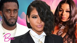 Diddy forced Cassie to get breast implants then had her redo it 1 week later| Chrisean’s new car