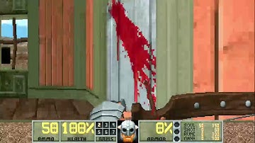 Doom - Rekkr E1M1 - Sinking 12.91