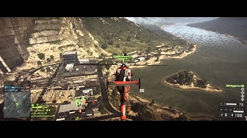 Battlefield 4 - Defeating the Tank Hacker with wuat and Yigx