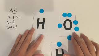 Lewis Dot Structures for Covalent Molecules Practice 1