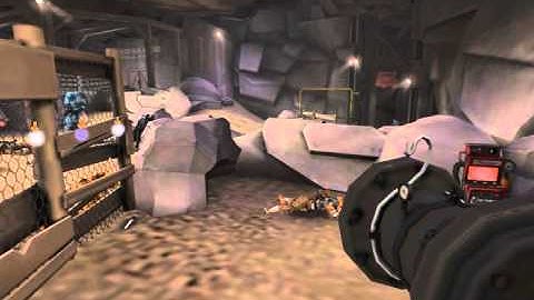 MvM Bigrock Advanced with 4 players. Part 2