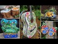 Garden mosaic ideas