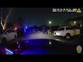 19-Year-Old Triggers Wild Pursuit Ending in Shooting & Collision